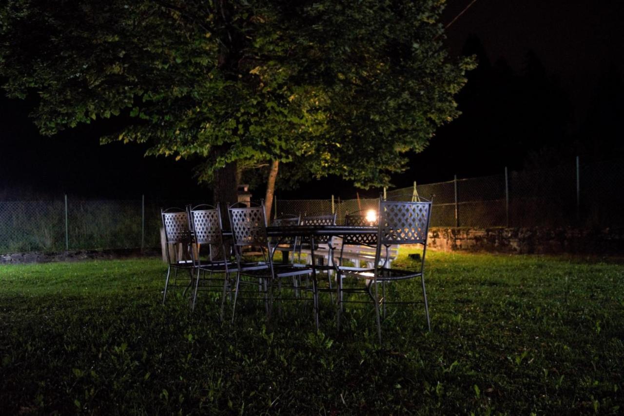 Appartamento Green House nel bosco Bossico Esterno foto