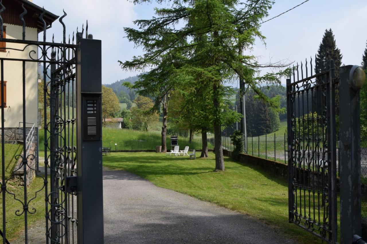 Appartamento Green House nel bosco Bossico Esterno foto