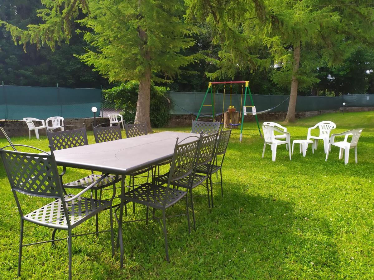 Appartamento Green House nel bosco Bossico Esterno foto