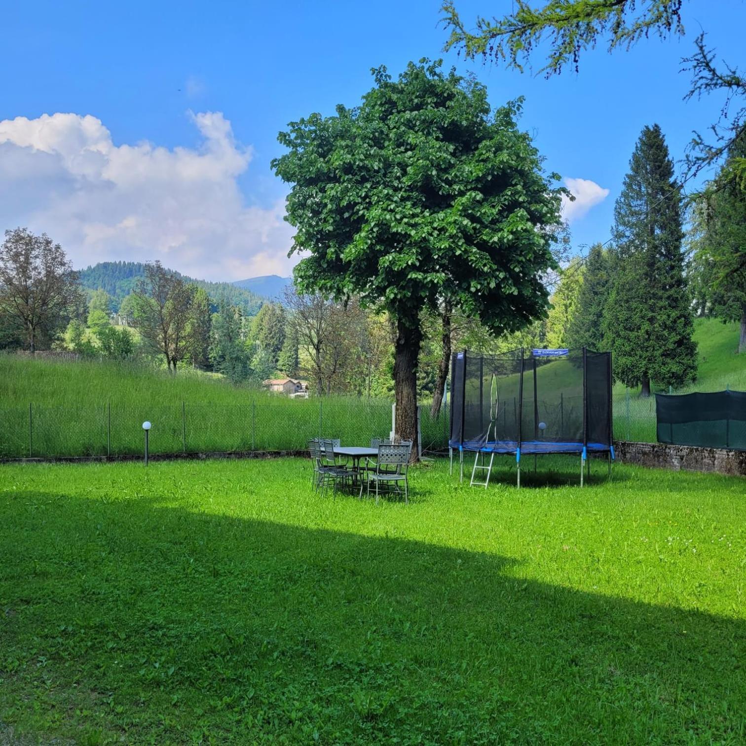 Appartamento Green House nel bosco Bossico Esterno foto